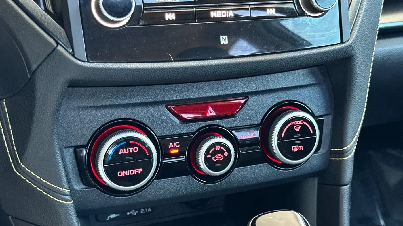 2023 Subaru Crosstrek Sport