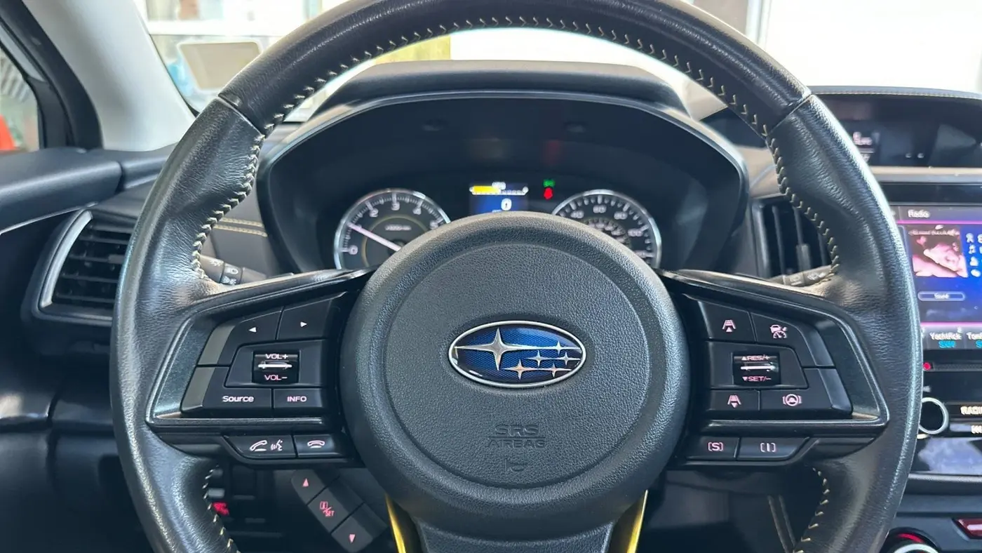 2023 Subaru Crosstrek Sport