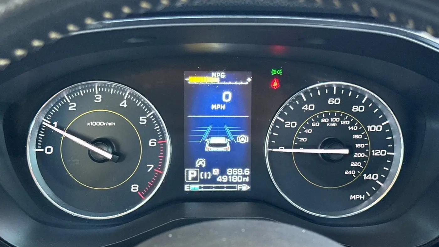 2023 Subaru Crosstrek Sport