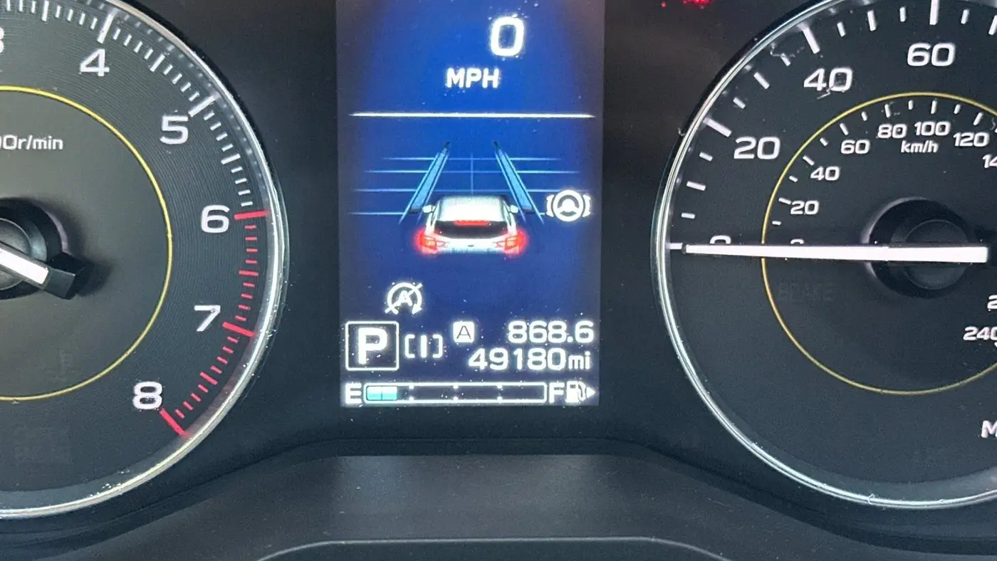 2023 Subaru Crosstrek Sport