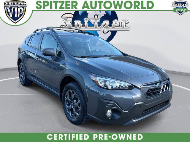 2023 Subaru Crosstrek - $25,632
