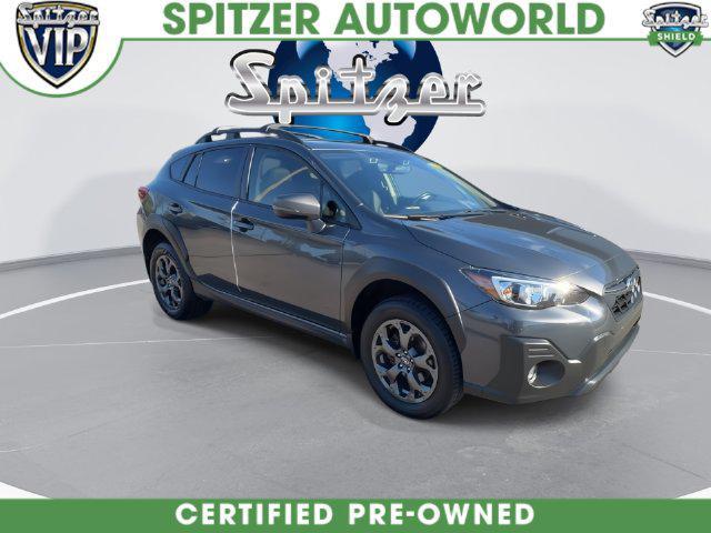 2023 Subaru Crosstrek - $25,632