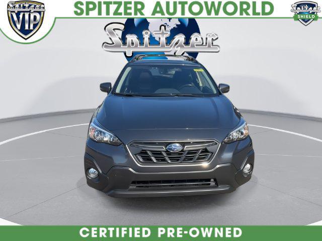 2023 Subaru Crosstrek - $25,632