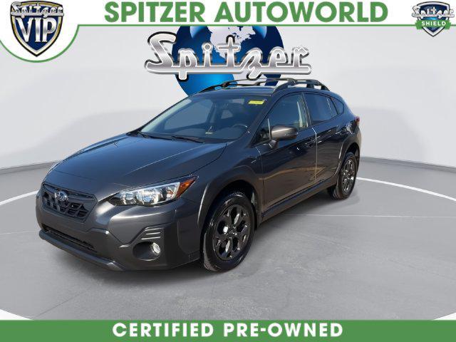 2023 Subaru Crosstrek - $25,632