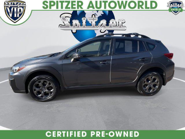 2023 Subaru Crosstrek - $25,632
