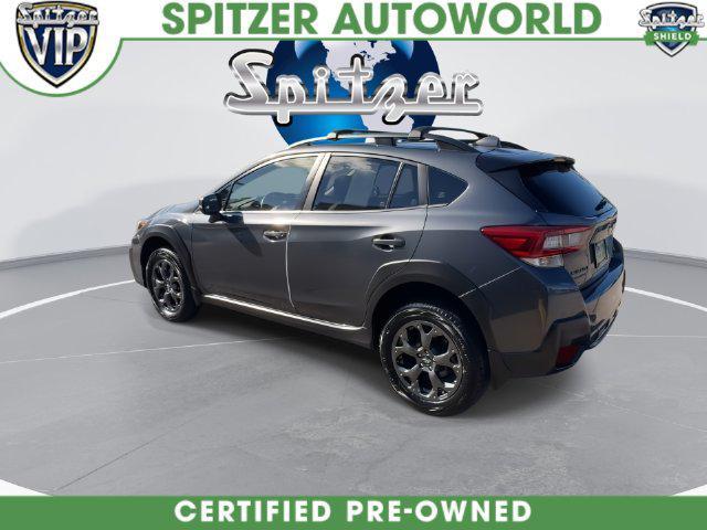 2023 Subaru Crosstrek - $25,632