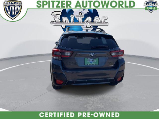 2023 Subaru Crosstrek - $25,632