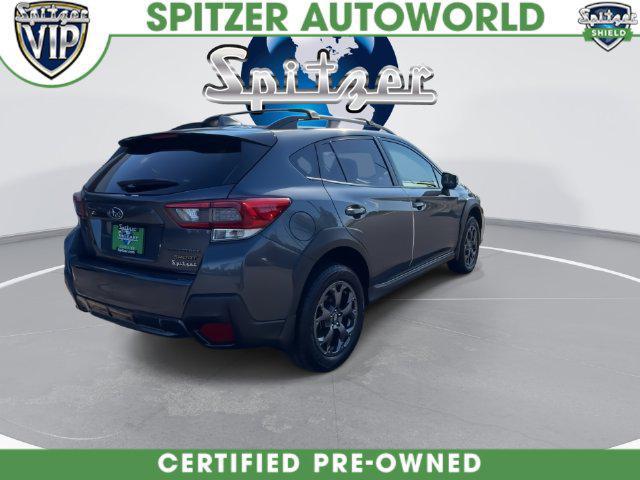 2023 Subaru Crosstrek - $25,632