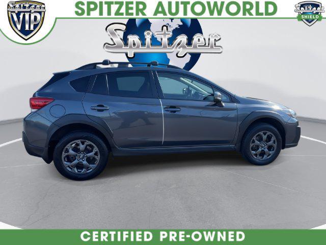 2023 Subaru Crosstrek - $25,632