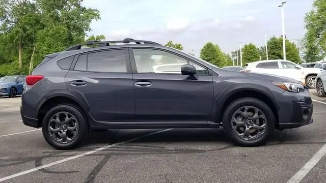 2023 Subaru Crosstrek Sport
