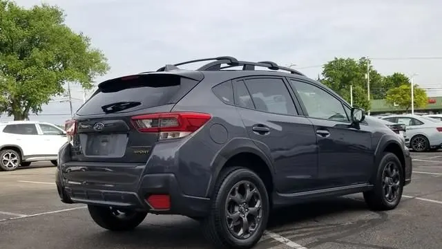 2023 Subaru Crosstrek Sport