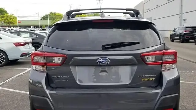2023 Subaru Crosstrek Sport