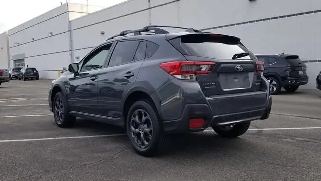 2023 Subaru Crosstrek Sport