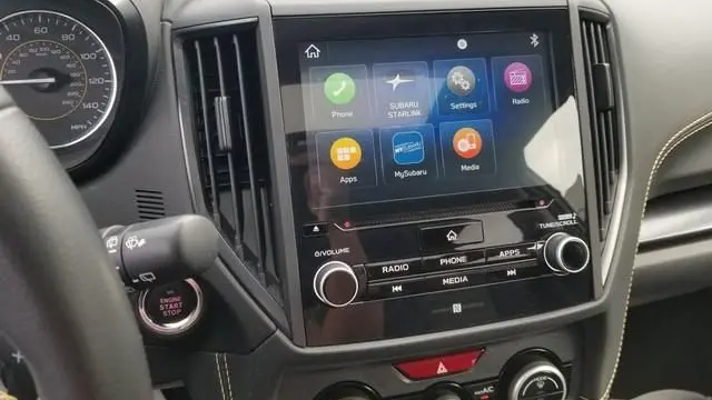 2023 Subaru Crosstrek Sport