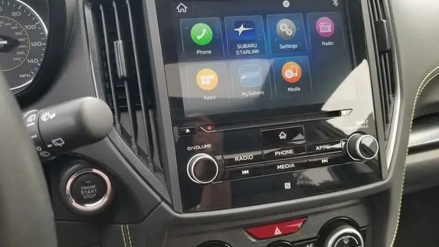 2023 Subaru Crosstrek Sport