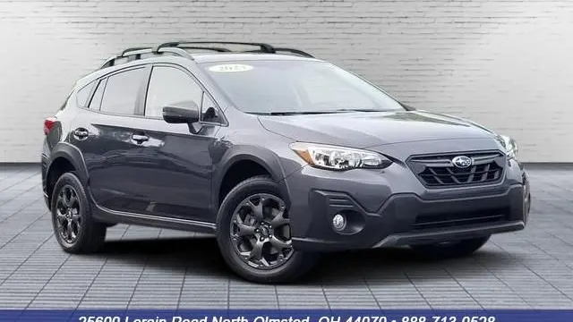 Preowned 2023 Subaru Crosstrek Sport for Sale