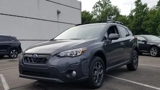 2023 Subaru Crosstrek Sport