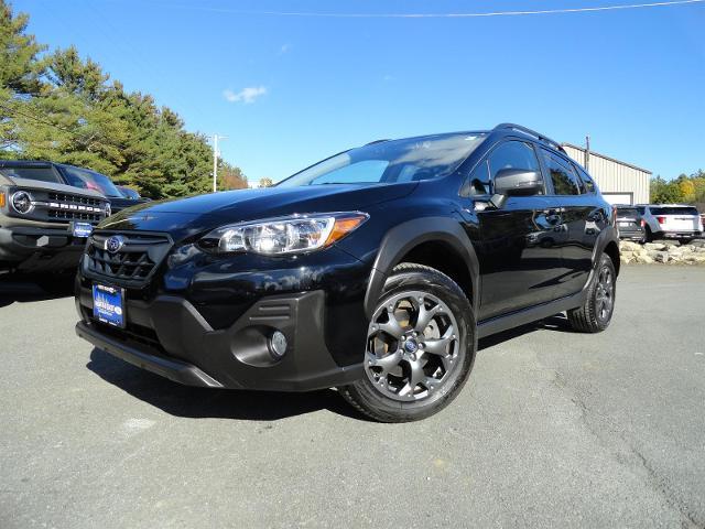 2023 Subaru Crosstrek
