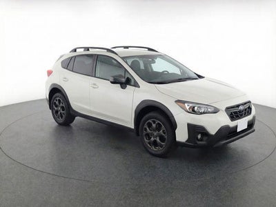 2023 Subaru Crosstrek AWD Sport 4DR Crossover