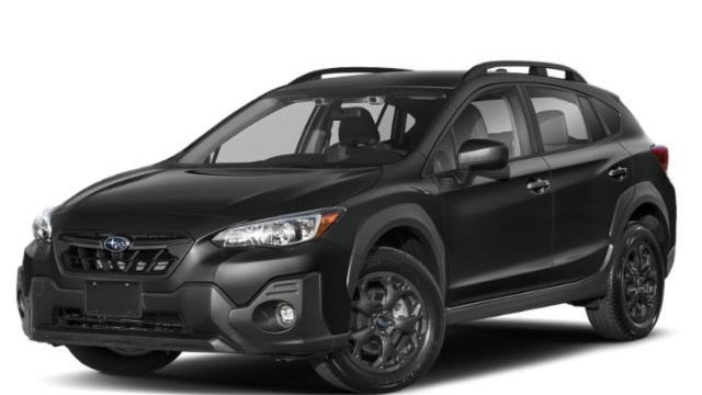 Preowned 2021 Subaru Crosstrek Sport for Sale