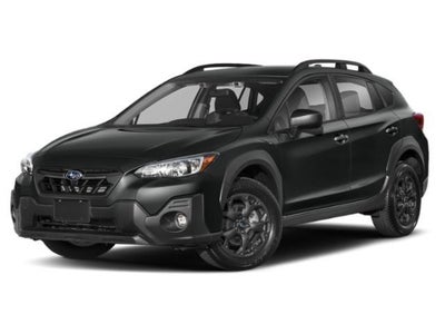 Photo of a 2021 Subaru Crosstrek AWD Sport 4DR Crossover for sale