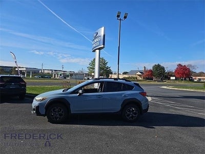 2021 Subaru Crosstrek AWD Sport 4DR Crossover
