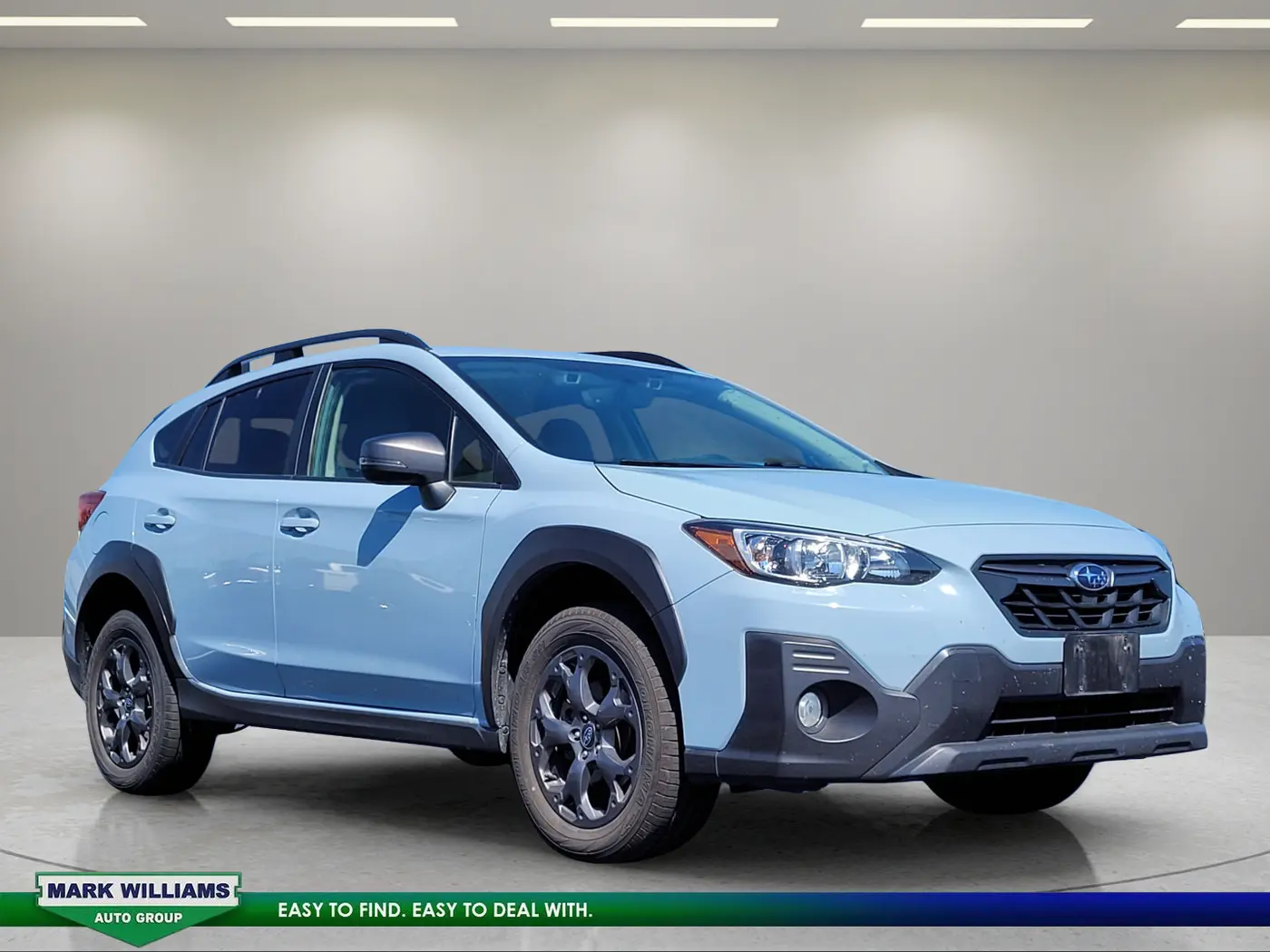 2021 Subaru Crosstrek