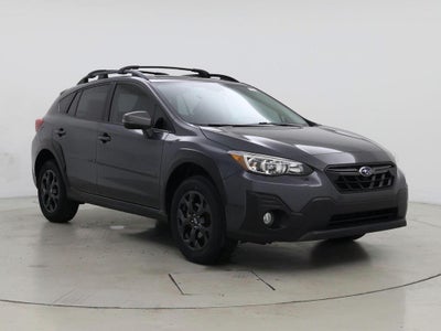 2021 Subaru Crosstrek AWD Sport 4DR Crossover