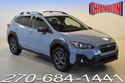 2021 Subaru Crosstrek AWD Sport 4DR Crossover