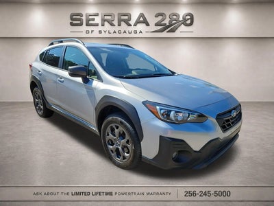 2022 Subaru Crosstrek AWD Sport 4DR Crossover