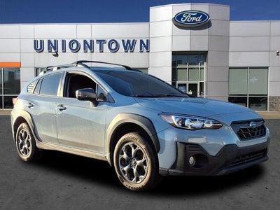 Photo of a 2023 Subaru Crosstrek AWD Sport 4DR Crossover for sale