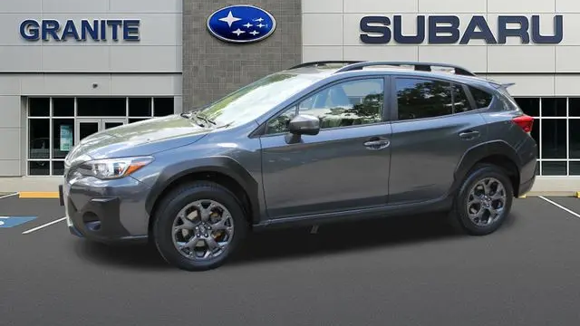 2023 Subaru Crosstrek Sport