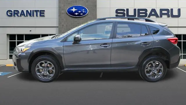 2023 Subaru Crosstrek Sport