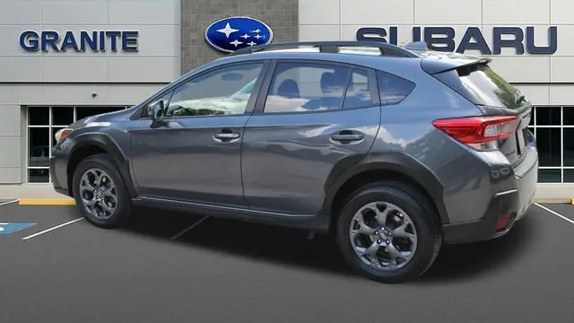 2023 Subaru Crosstrek Sport