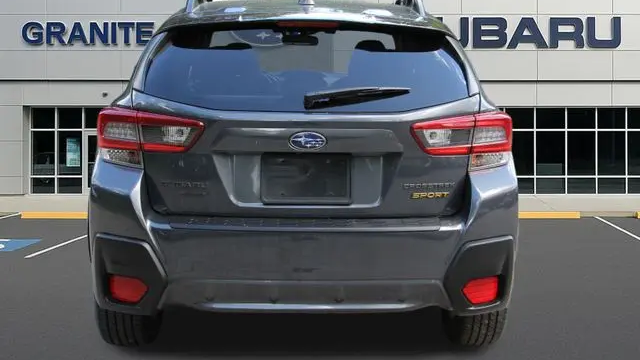 2023 Subaru Crosstrek Sport