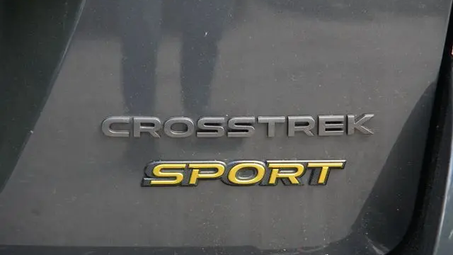 2023 Subaru Crosstrek Sport