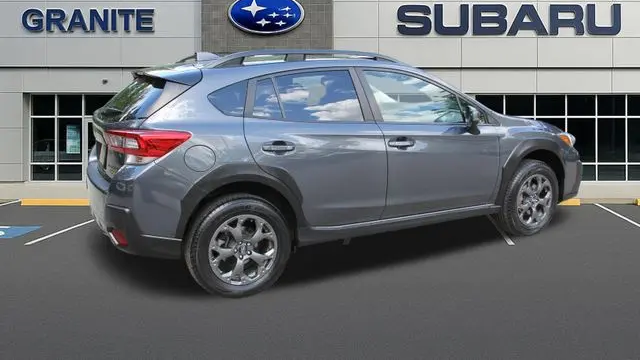 2023 Subaru Crosstrek Sport