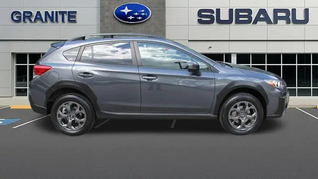 2023 Subaru Crosstrek Sport