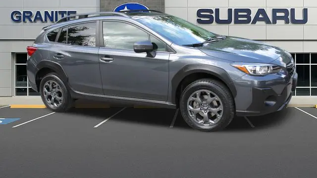 2023 Subaru Crosstrek Sport