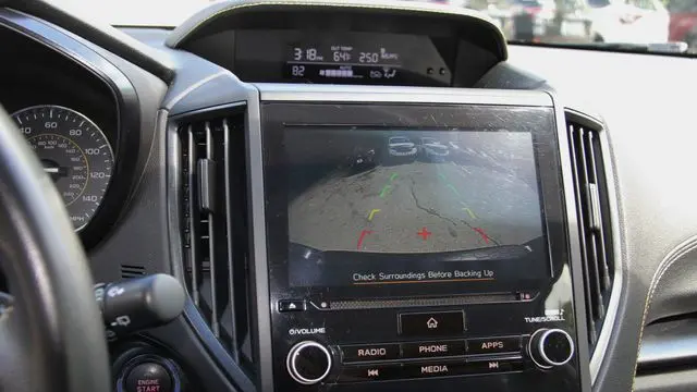 2023 Subaru Crosstrek Sport