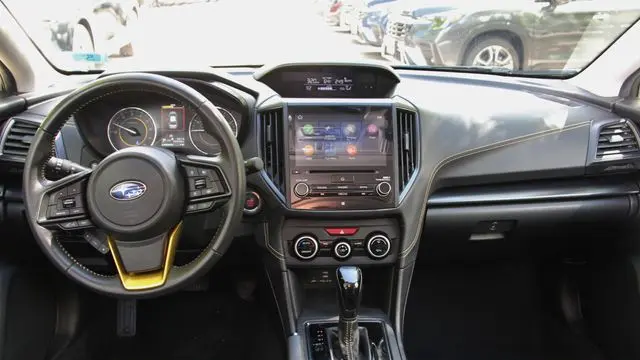 2023 Subaru Crosstrek Sport