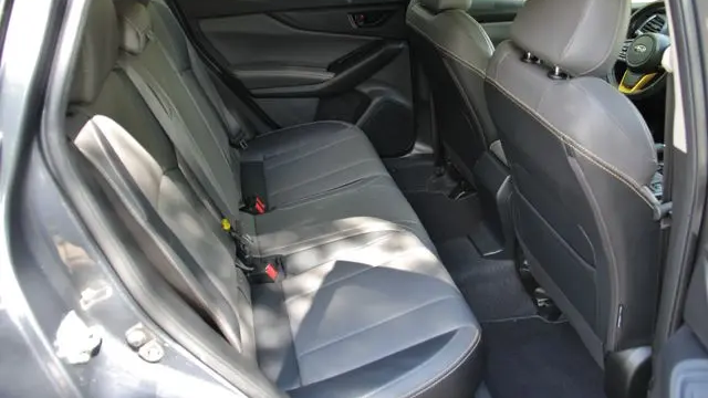 2023 Subaru Crosstrek Sport