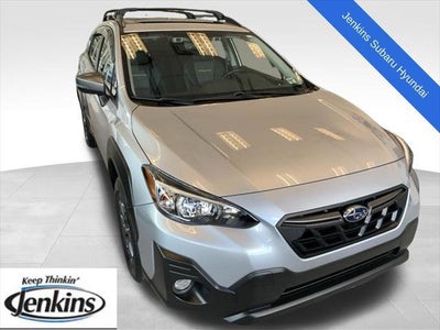 Photo of a 2023 Subaru Crosstrek AWD Sport 4DR Crossover for sale
