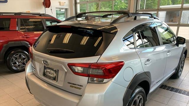 2023 Subaru Crosstrek Sport