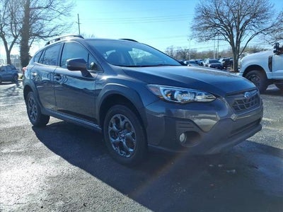 2023 Subaru Crosstrek AWD Sport 4DR Crossover
