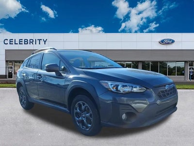 2023 Subaru Crosstrek AWD Sport 4DR Crossover