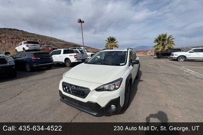 Photo of a 2023 Subaru Crosstrek AWD Sport 4DR Crossover for sale