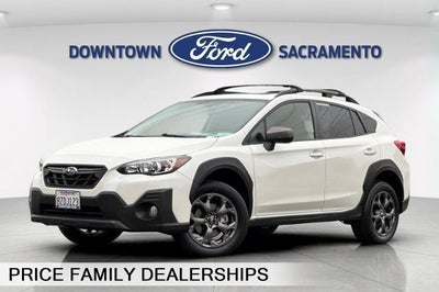 2021 Subaru Crosstrek AWD Sport 4DR Crossover
