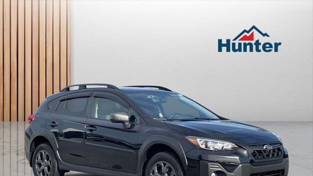 Preowned 2022 Subaru Crosstrek Sport for Sale
