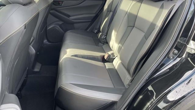 2022 Subaru Crosstrek Sport